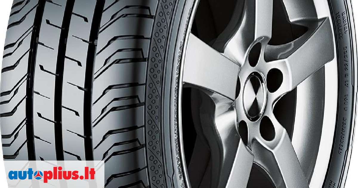 Continental 205/75R16C(ContiVanContact 200, летние 205/75 R16 | A31144018