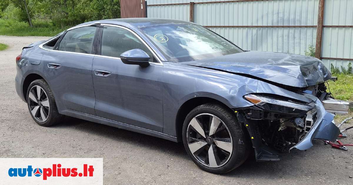 Audi A5 Rida 1472 myliu engine code dxba gearbox code vbs color 2025 m ...