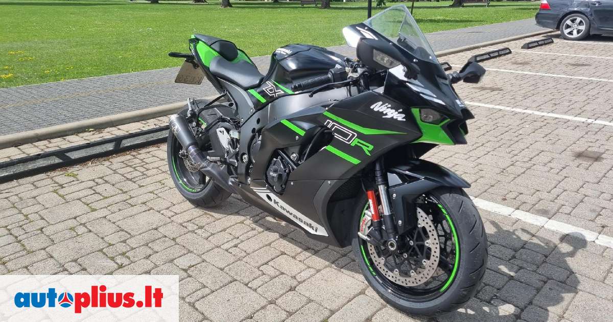 Kawasaki ZX/ZX-R (Ninja) 998cc, спортбайки / superbikes 2021-10 m