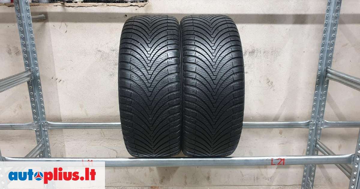 Kumho Solus 4SHA32 apie 7.5mm, winter 225/40 R18 | A31180722