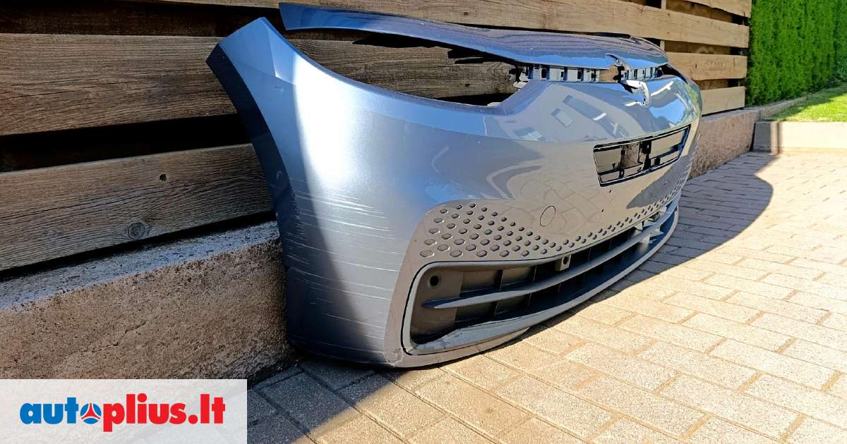 Vw Id 3 Anhangerkupplung