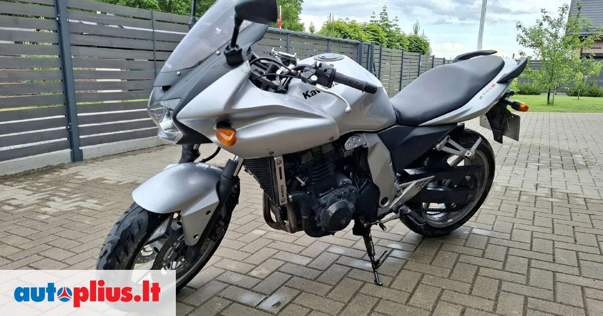 Kawasaki Z Motorcycles | Autoplius.lt