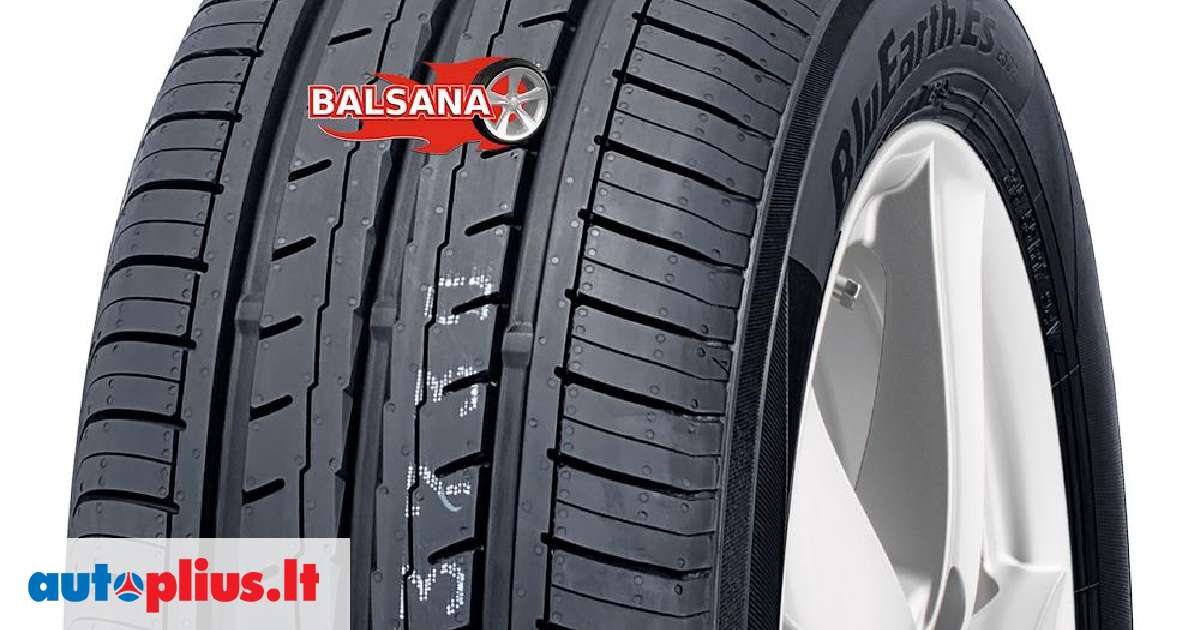 215/60 R16、YOKOHAMA Blu EarthES ES32,22年 Yokohama Yokohama BluEarth ES32, summer 215/60 R16 | A31322062