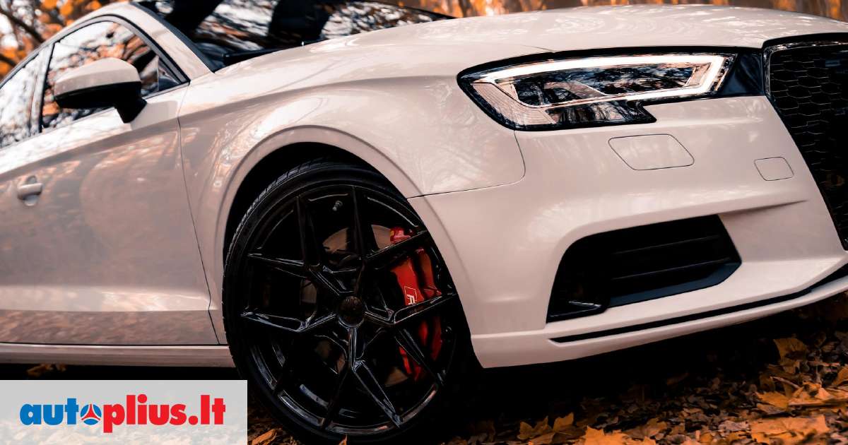 Audi ページ Audi A3 Cars | Autoplius.lt