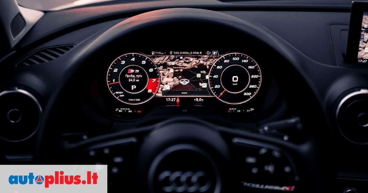 Audi A3 Cars | Autoplius.lt