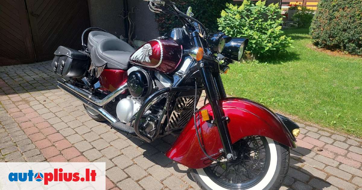 Kawasaki VN 1500cc, čioperiai / kruizeriai / custom 1999-01 m