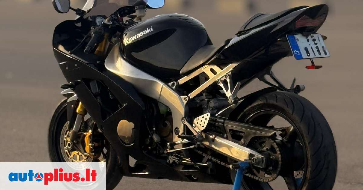 Motociklai | Autoplius.lt