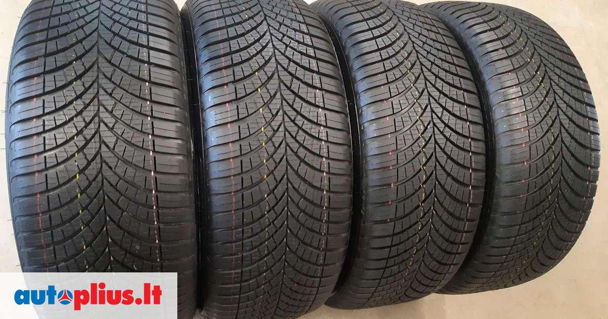Goodyear 2025m 95% Vector4S GEN-3+, all-season 255/50 R19 | A32075380