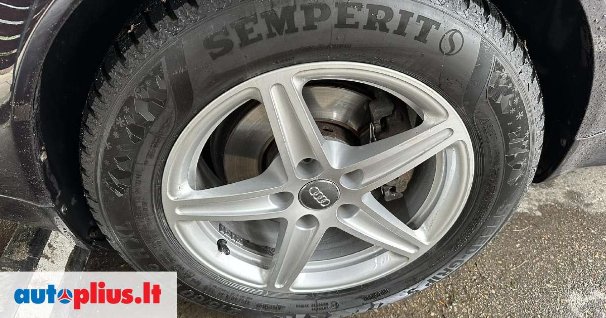 Skoda superb, Ratlankiai | Autoplius.lt