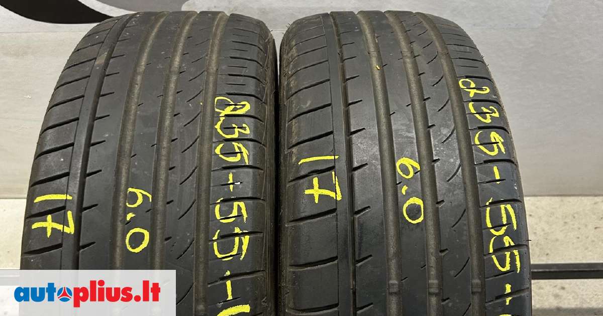 R R Falken FK453CC, летние 235/55 R18 | A32433674
