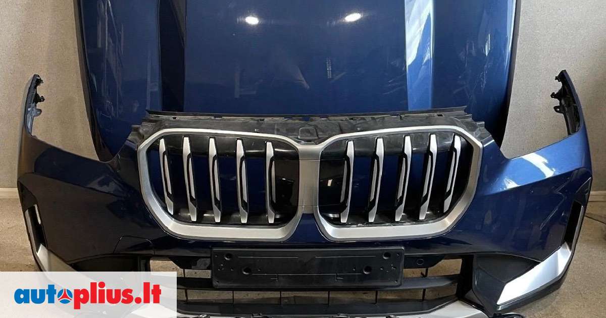 BMW X1 Bmw x1 plug in komplektinis priekis 2022 m., | A32517104