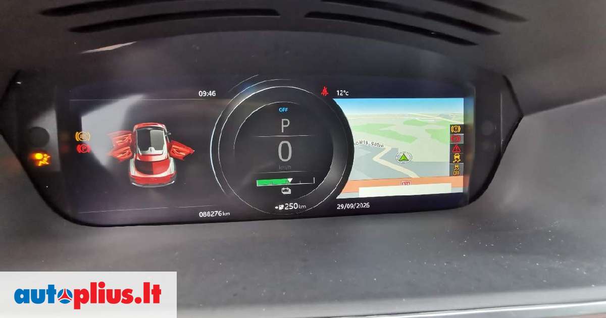 I Pace Jaguar I-Pace rezerves daļās. 2026 10 13 pigios dalys vilniuje ...