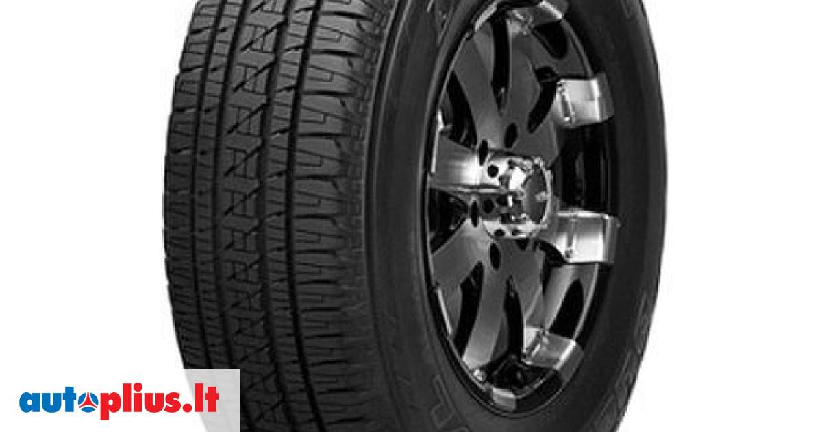 Bridgestone ALENZA1, summer 225/60 R18 | A32577670