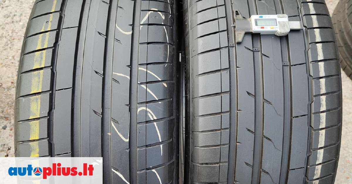 Hankook, summer 255/45 R20 | A32587190