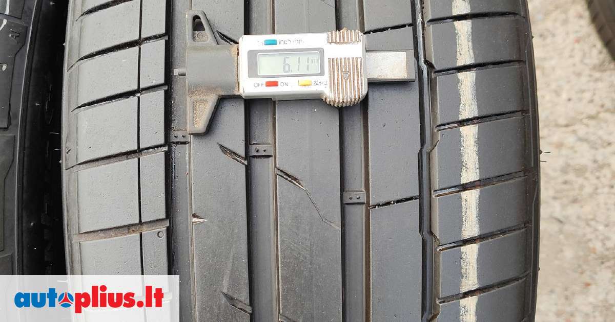 Hankook, summer 255/45 R20 | A32587190
