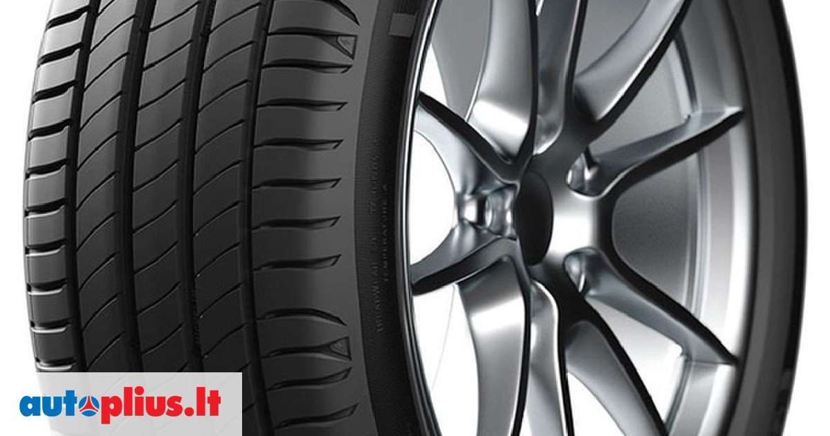 Michelin Primacy 4, summer 205/60 R16 | A32599990