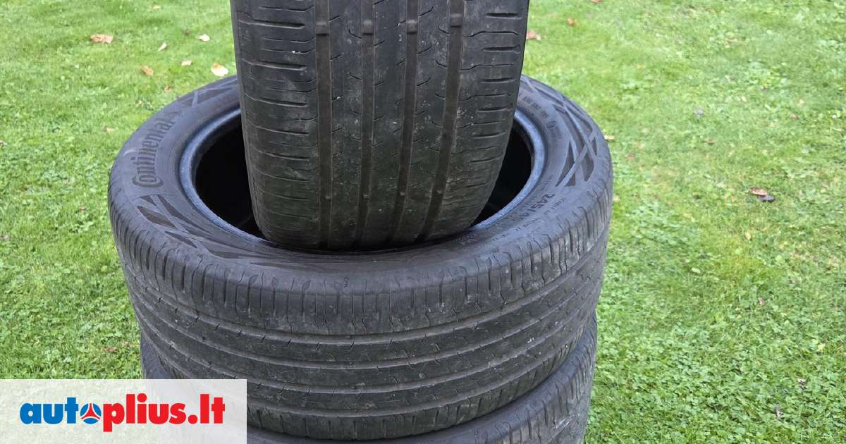 Continental, summer 245/45 R18 | A32609876