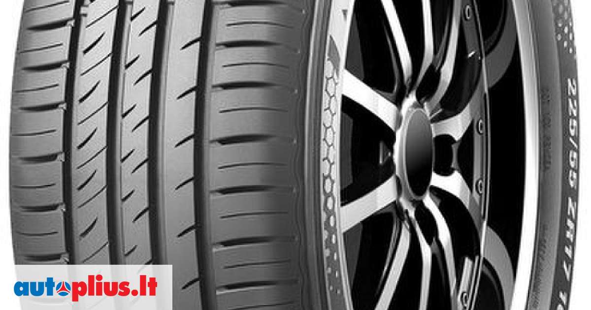Kumho ES31, summer 165/70 R13 | A32611094