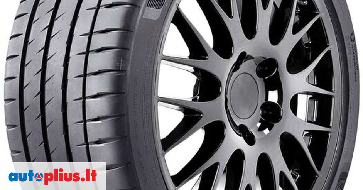 Michelin PILOT SPORT 4 S, summer 245/35 R19 | A32611190