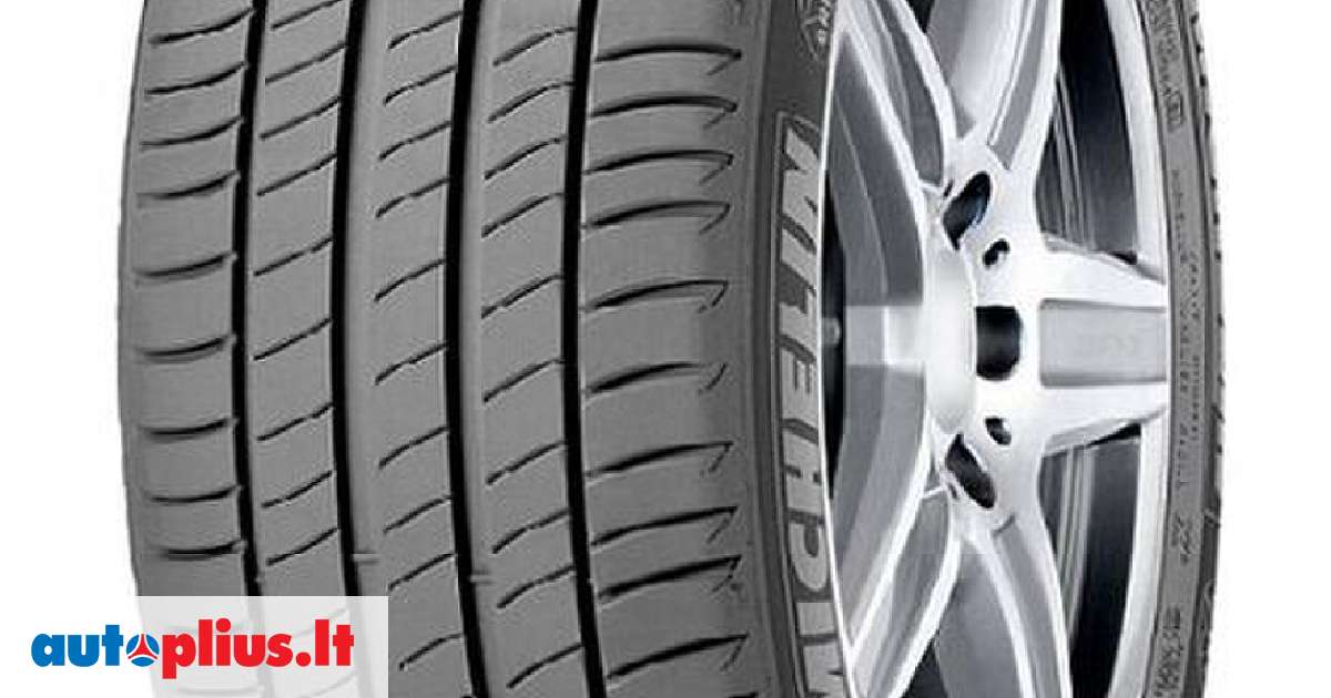 Michelin Primacy 3, summer 205/45 R17 | A32611226