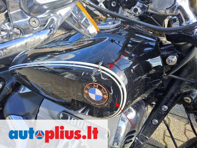 BMW R 18 Classic 1800cc, čioperiai / kruizeriai / custom 2020-12 m ...
