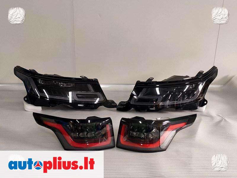 Land Rover Range Rover Sport rezerves daļās. Range rover sport l494 svr ...