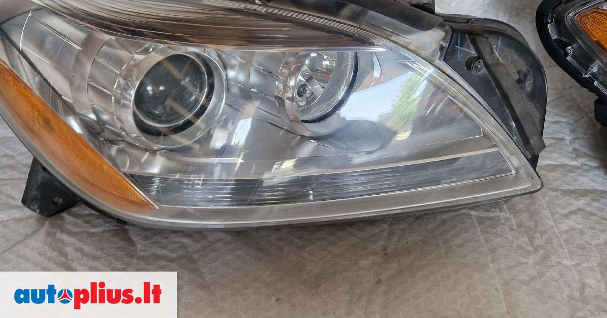 Mercedes-Benz ML klasė, LE10A6227; A166 820 88 61; A166 900 83, for ...