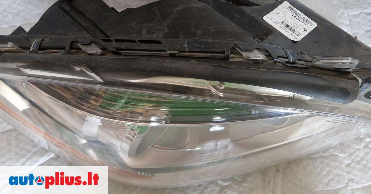 Mercedes-Benz ML klasė, LE10A6227; A166 820 88 61; A166 900 83, for ...