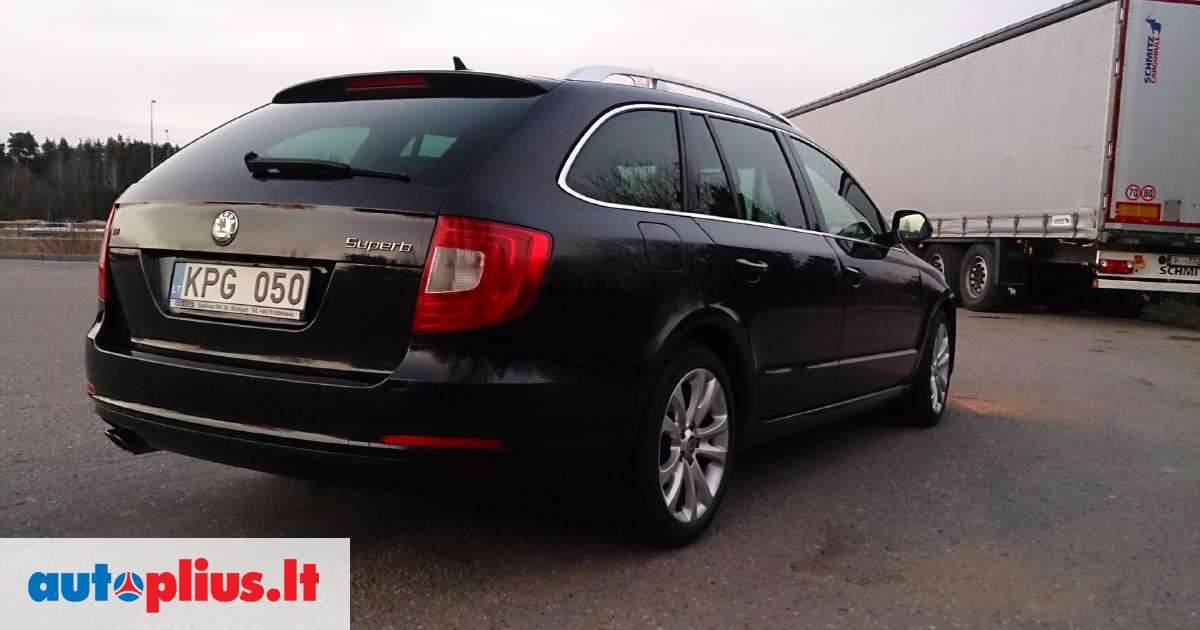 Skoda Superb 2 0 L Universalas 2010 11 M A32634604 skoda-superb-2-0-l-universalas-2010-11-m-a32634604