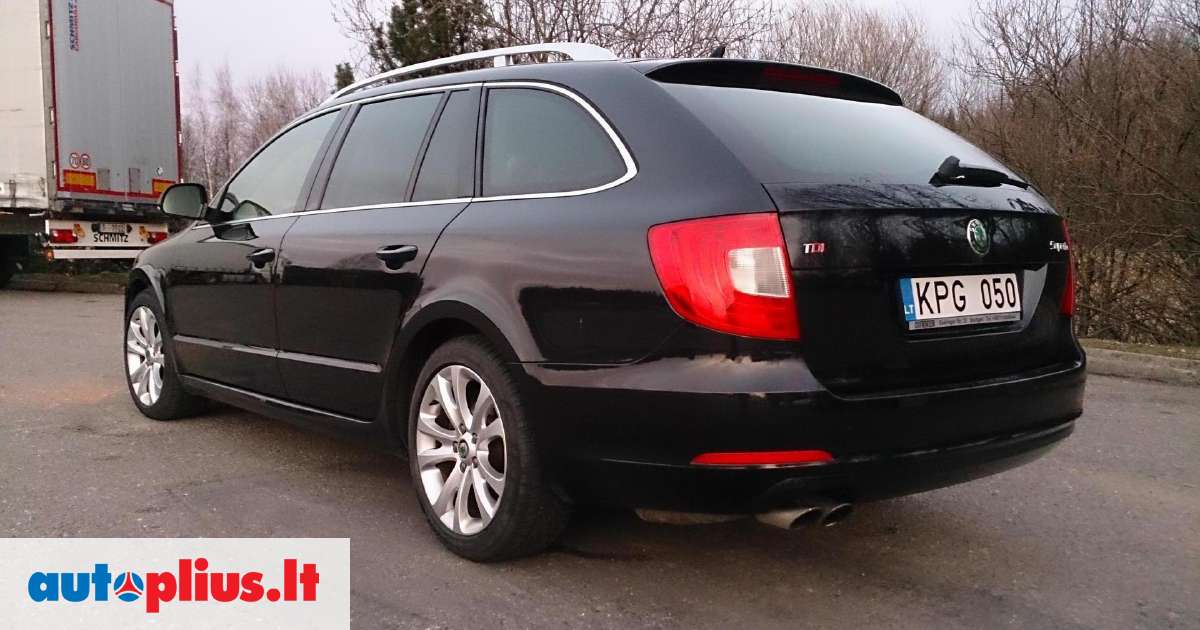 Skoda Superb 2 0 L Universalas 2010 11 M A32634604 skoda-superb-2-0-l-universalas-2010-11-m-a32634604