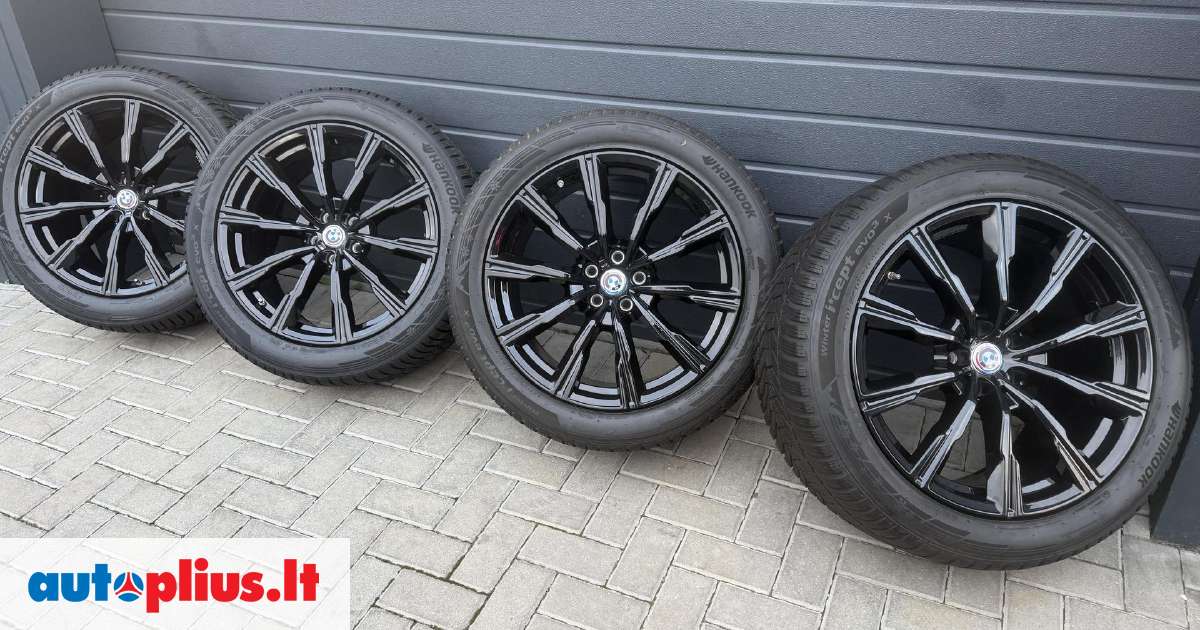 BMW G05 G06 Winter, vieglmetāla, R20 | A32639256