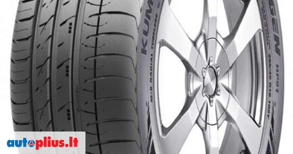 Kumho HP91, summer 235/55 R18 | A32660010