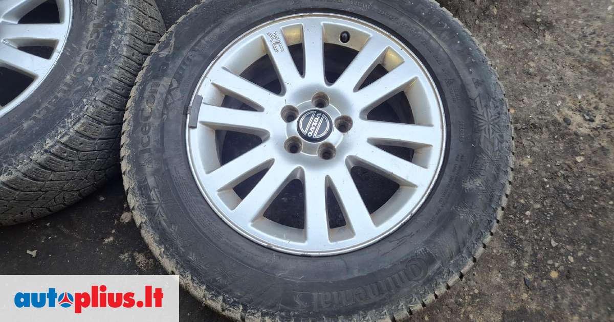 Volvo xc, Ratlankiai | Autoplius.lt
