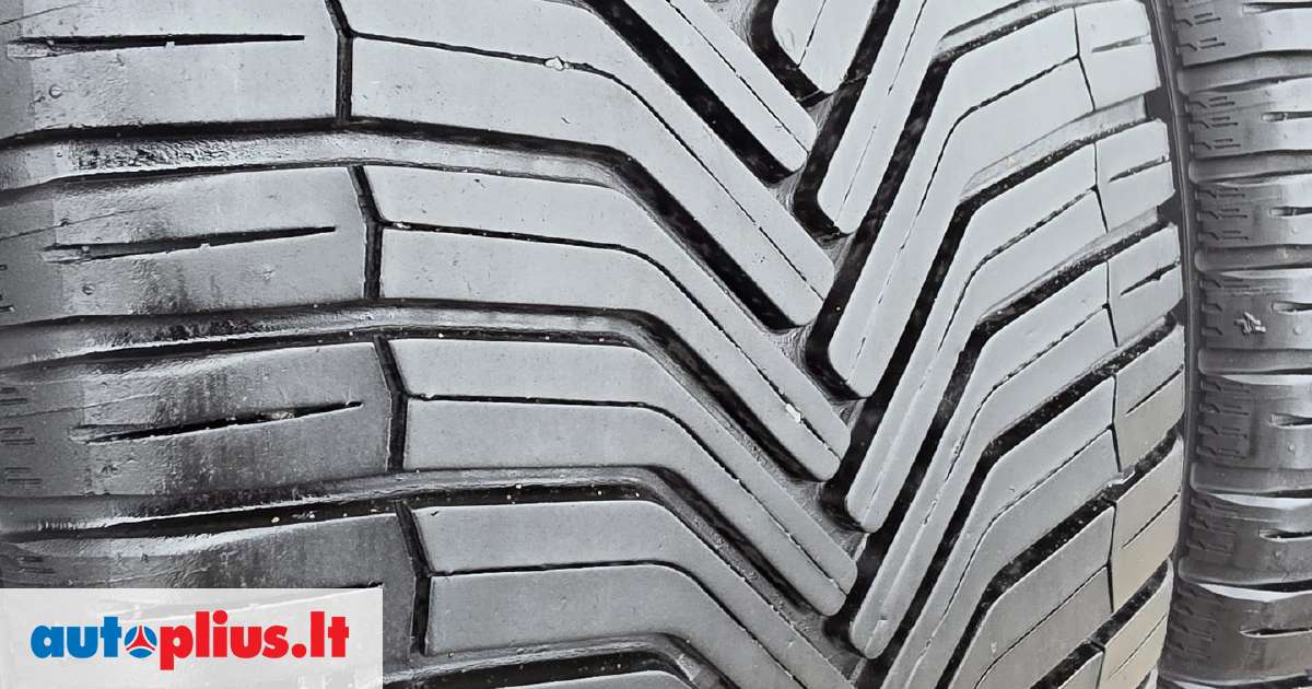 Michelin CrossClimate 2, all-season 235/45 R18 | A32732834