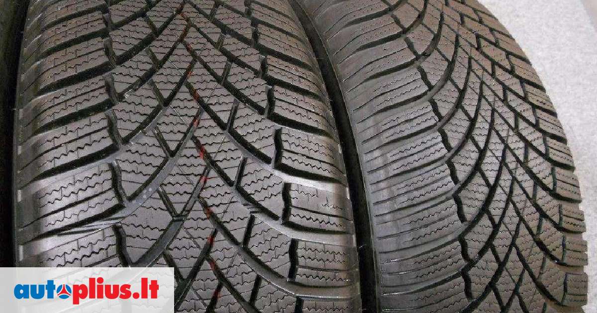 Bridgestone 2024m R17 205 55 LM005, all-season 215/50 R17 | A32735894