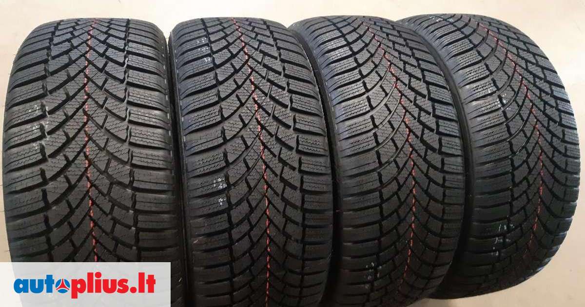 Bridgestone 2025m 95% Blizzak LM005+, all-season 205/50 R17 | A32735978