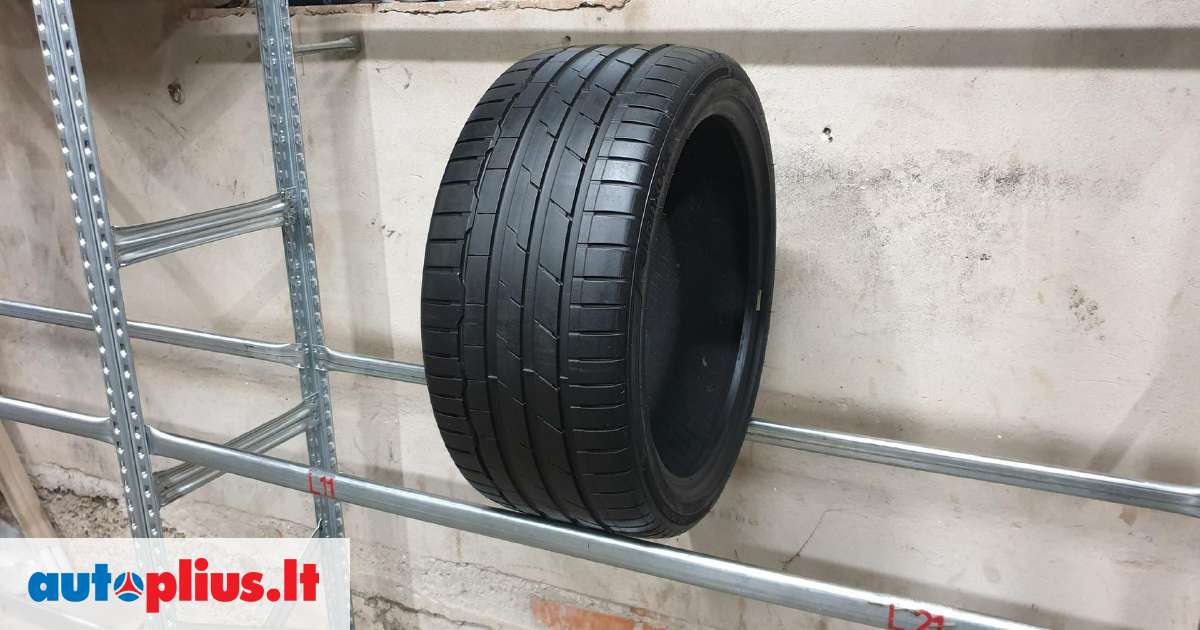 Hankook Ventus S1 Evo 3 apie 6mm, vasarinės 255/35 R18 | A32741902