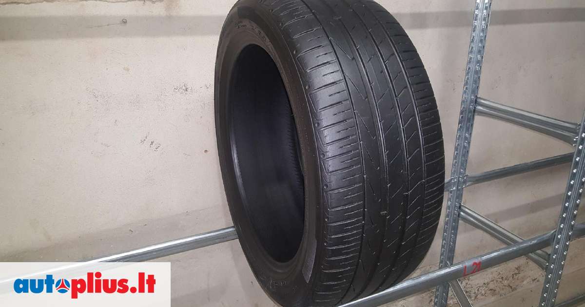 Hankook VENTUS S1 EVO2 SUV 5mm, summer 255/45 R19 | A32742036