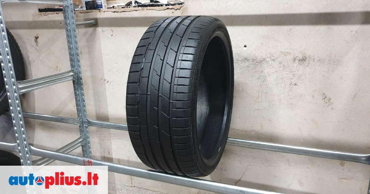 Hankook Ventus S1 Evo 3 apie 7mm, summer 235/35 R19 | A32742040