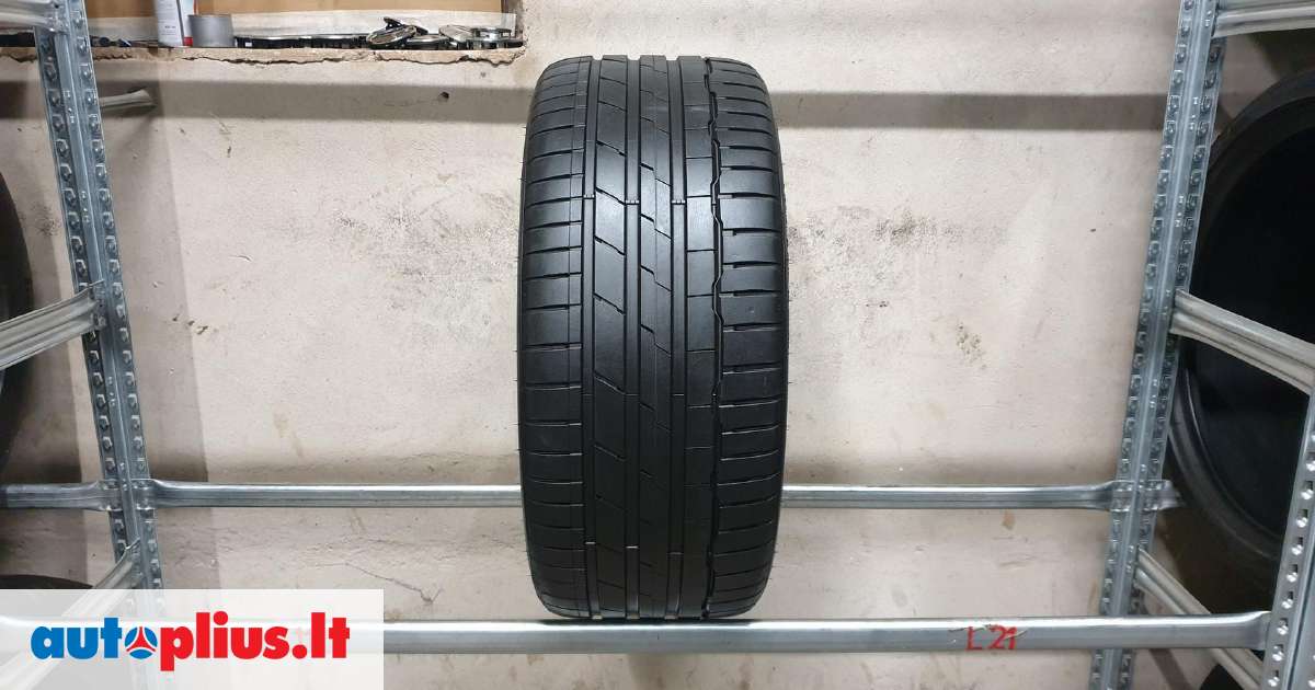 Hankook Ventus S1 Evo 3 apie 7mm, летние 255/35 R20 | A32742164