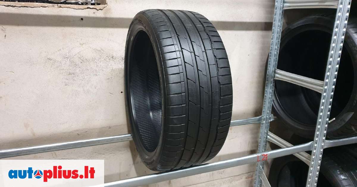 Hankook Ventus S1 Evo 3 apie 7mm, летние 255/35 R20 | A32742164