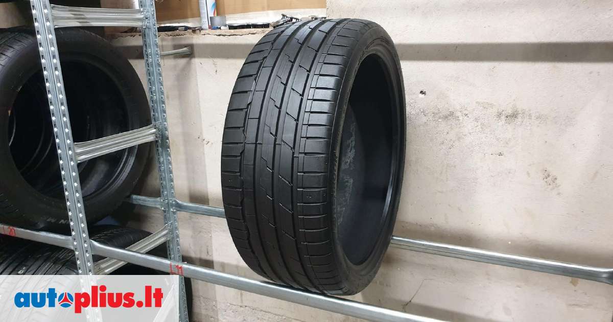 Hankook Ventus S1 Evo 3 apie 8mm, summer 255/35 R21 | A32742234