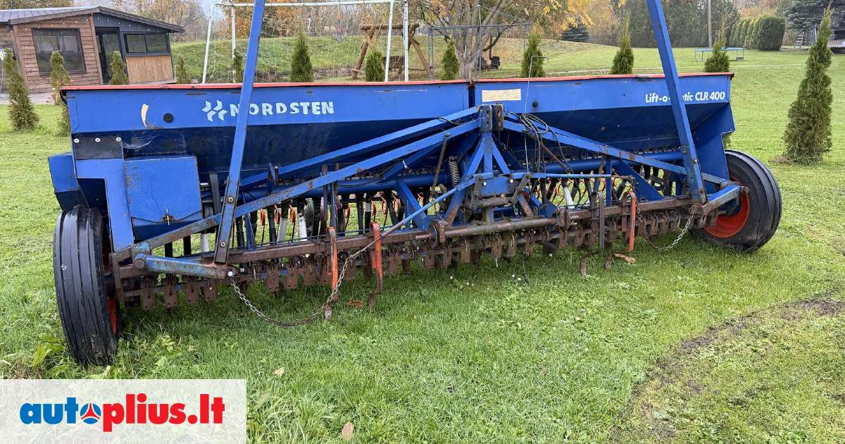Nordsten CLR 400, seeders, planters | A32745694