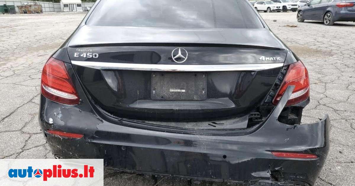 Mercedes-Benz E450 по частям. Variklis m276 823 gr deze 725 048 spalva ...