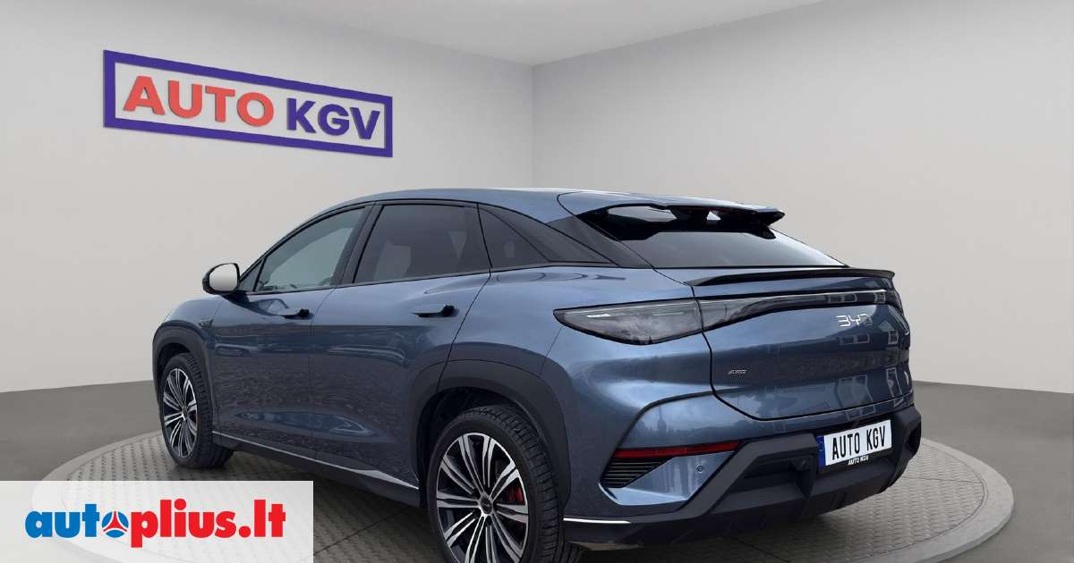 BYD SEALION 7 83 KWH 313CH - 10.536 KMS