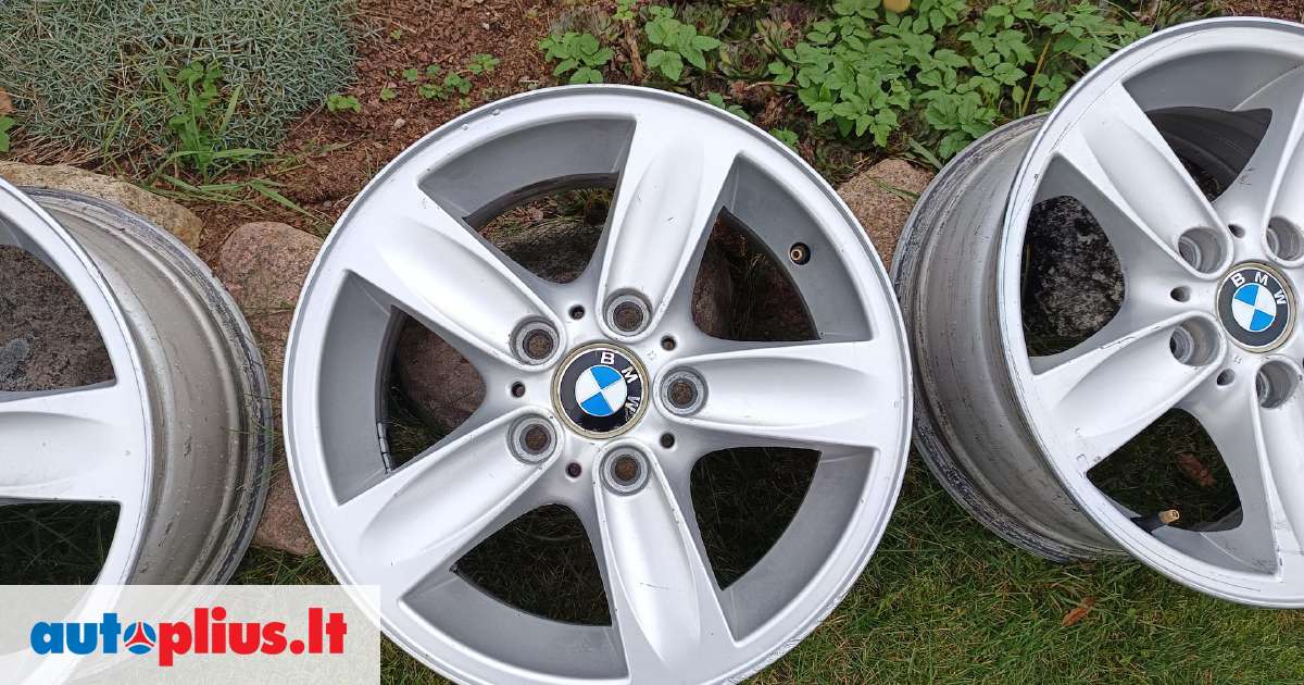 BMW, light alloy, R16 | A32752062