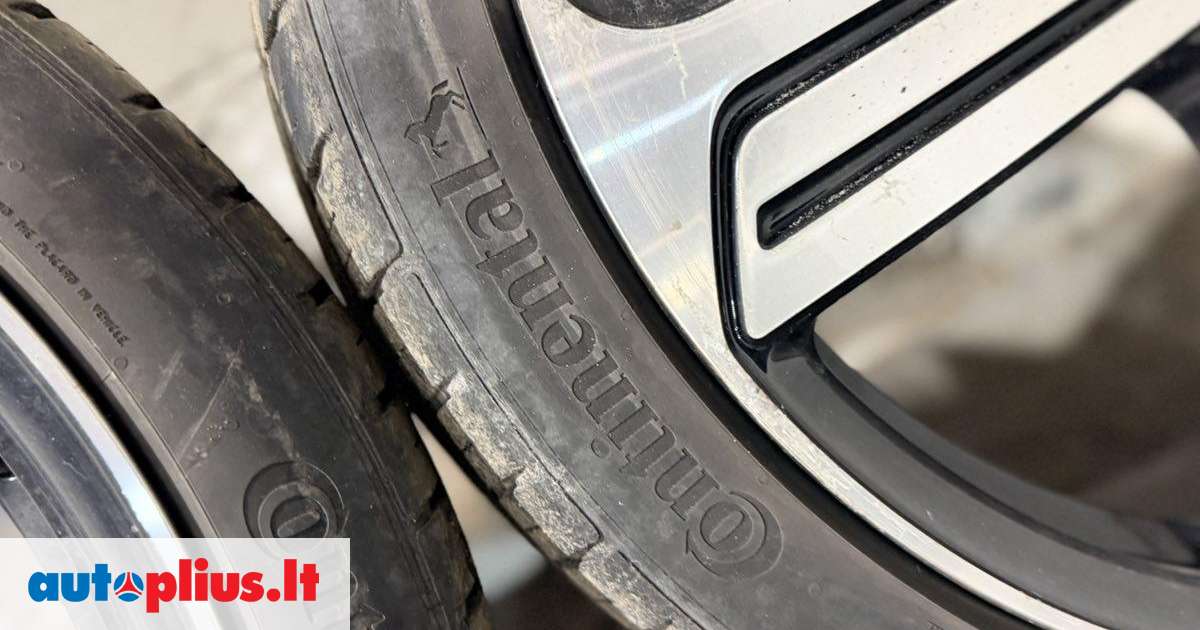Volkswagen, light alloy, R19 | A32754302