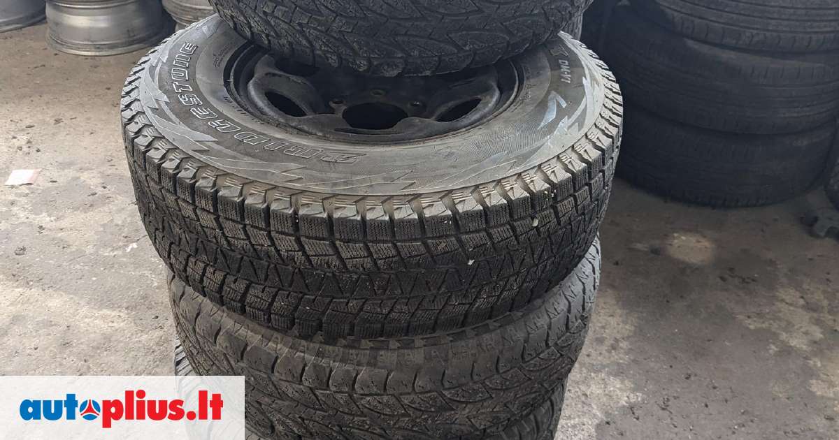 Steel Content Posts Nissan Terano 2, stamped steel, R15 | A32763938