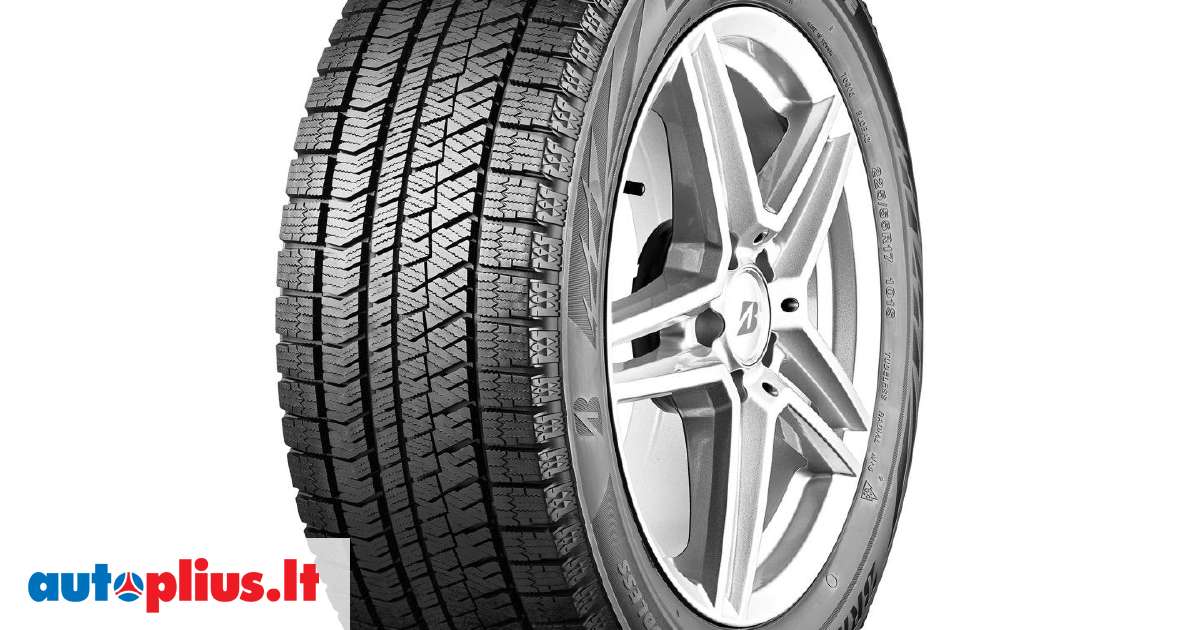 Bridgestone BLIZZAK ICE, winter 225/60 R18 | A32764450