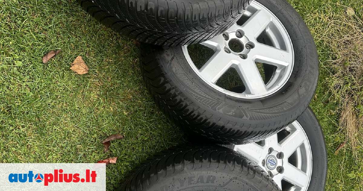 Volvo, light alloy, R17 | A32406632